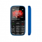 Мобильный телефон Texet TM-B227 синий