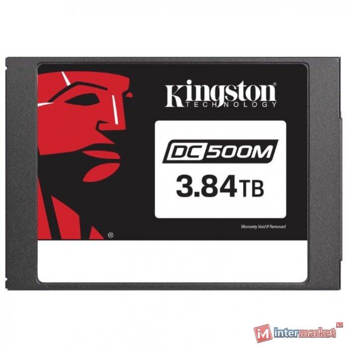 Твердотельный накопитель Kingston SEDC500M/3840G 3840 GB